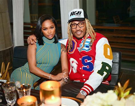 dess dior and future spotted together|who is future with now.